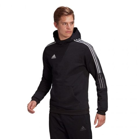 Bluza adidas Tiro 21 Sweat Hoody M GM7341 XS Bluza adidas Tiro 21 Sweat Hoody M GM7341 XS