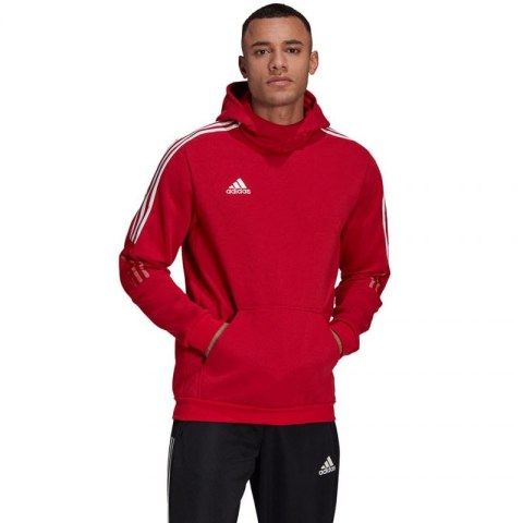 Bluza adidas Tiro 21 Sweat Hoody M GM7353 XXXL Bluza adidas Tiro 21 Sweat Hoody M GM7353 XXXL