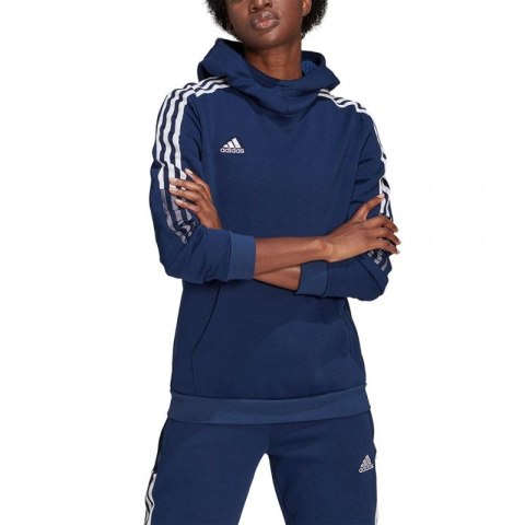 Bluza adidas Tiro 21 Sweat Hoody W GK9678 M Bluza adidas Tiro 21 Sweat Hoody W GK9678 M