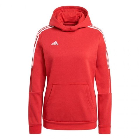 Bluza adidas Tiro 21 Sweat Hoody W GM7327 XL Bluza adidas Tiro 21 Sweat Hoody W GM7327 XL
