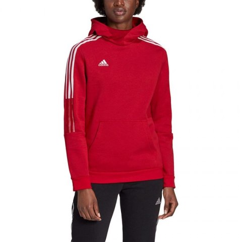 Bluza adidas Tiro 21 Sweat Hoody W GM7327 XL Bluza adidas Tiro 21 Sweat Hoody W GM7327 XL