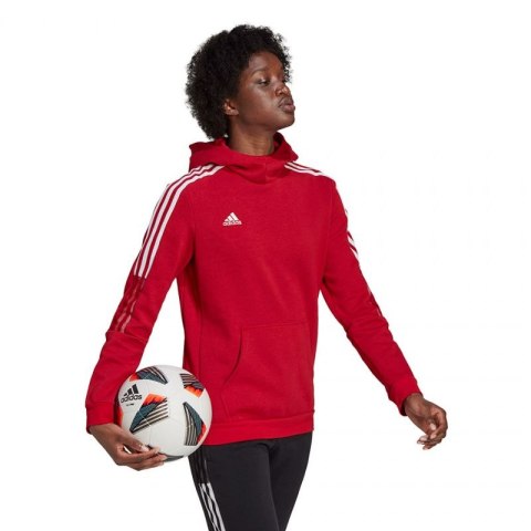 Bluza adidas Tiro 21 Sweat Hoody W GM7327 XL Bluza adidas Tiro 21 Sweat Hoody W GM7327 XL