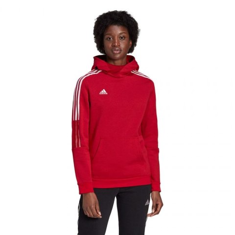Bluza adidas Tiro 21 Sweat Hoody W GM7327 XL Bluza adidas Tiro 21 Sweat Hoody W GM7327 XL