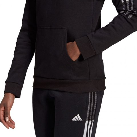 Bluza adidas Tiro 21 Sweat Hoody W GM7329 XL Bluza adidas Tiro 21 Sweat Hoody W GM7329 XL