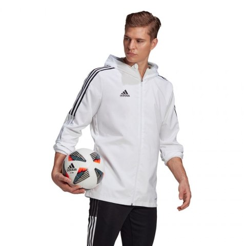 Bluza adidas Tiro 21 Windbreaker M GP4966 XS Bluza adidas Tiro 21 Windbreaker M GP4966 XS