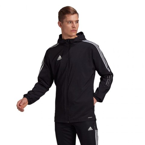 Bluza adidas Tiro 21 Windbreaker M GP4967 XXXL Bluza adidas Tiro 21 Windbreaker M GP4967 XXXL