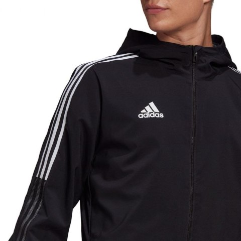 Bluza adidas Tiro 21 Windbreaker M GP4967 XXXL Bluza adidas Tiro 21 Windbreaker M GP4967 XXXL