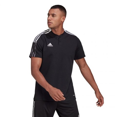 Koszulka adidas Tiro 21 Polo M GM7367 XXXL Koszulka adidas Tiro 21 Polo M GM7367 XXXL