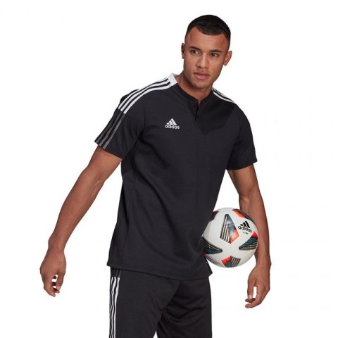 Koszulka adidas Tiro 21 Polo M GM7367 XXXL Koszulka adidas Tiro 21 Polo M GM7367 XXXL