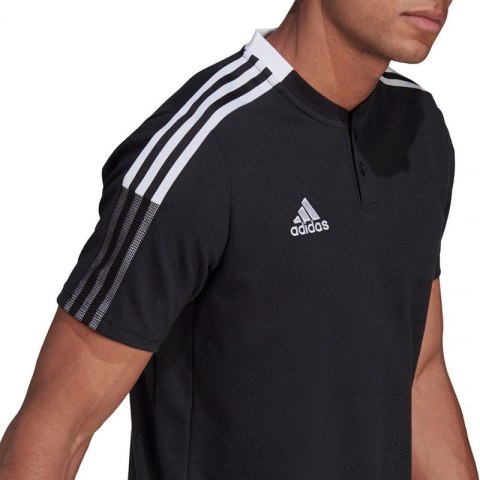 Koszulka adidas Tiro 21 Polo M GM7367 XXXL Koszulka adidas Tiro 21 Polo M GM7367 XXXL