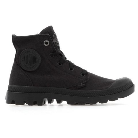 Buty Palladium Mono Chrome M 73089-001-M EU 45 Buty Palladium Mono Chrome M 73089-001-M EU 45