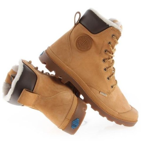 Buty Palladium Pampa Sport Cuff M 72992-228 EU 38