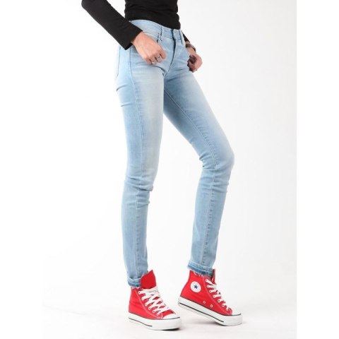 Jeansy Wrangler Skinny Sunkissed W W28KLE86K US 28 / 34 Jeansy Wrangler Skinny Sunkissed W W28KLE86K US 28 / 34