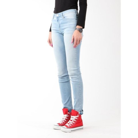 Jeansy Wrangler Skinny Sunkissed W W28KLE86K US 31 / 32 Jeansy Wrangler Skinny Sunkissed W W28KLE86K US 31 / 32