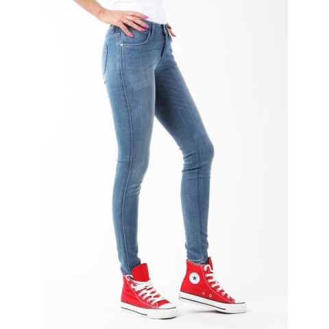 Jeansy Wrangler Super Skinny W W29JPV86B US 28 / 32 Jeansy Wrangler Super Skinny W W29JPV86B US 28 / 32