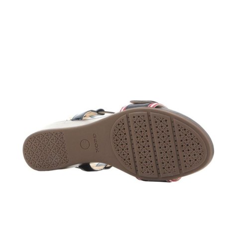Sandały Geox D W D828QD 05402 C4181 EU 38 Sandały Geox D W D828QD 05402 C4181 EU 38