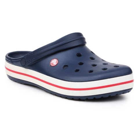 Klapki Crocs Crocband Navy M 11016-410 EU 43/44 Klapki Crocs Crocband Navy M 11016-410 EU 43/44