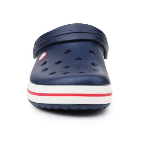 Klapki Crocs Crocband Navy M 11016-410 EU 43/44 Klapki Crocs Crocband Navy M 11016-410 EU 43/44