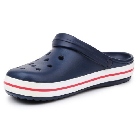 Klapki Crocs Crocband Navy M 11016-410 EU 43/44 Klapki Crocs Crocband Navy M 11016-410 EU 43/44