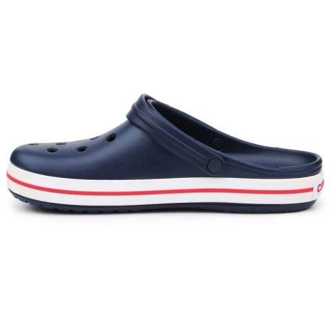 Klapki Crocs Crocband Navy M 11016-410 EU 43/44 Klapki Crocs Crocband Navy M 11016-410 EU 43/44