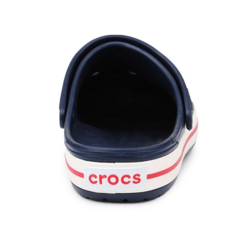 Klapki Crocs Crocband Navy M 11016-410 EU 43/44 Klapki Crocs Crocband Navy M 11016-410 EU 43/44