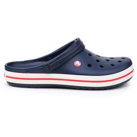 Klapki Crocs Crocband Navy M 11016-410 EU 43/44 Klapki Crocs Crocband Navy M 11016-410 EU 43/44