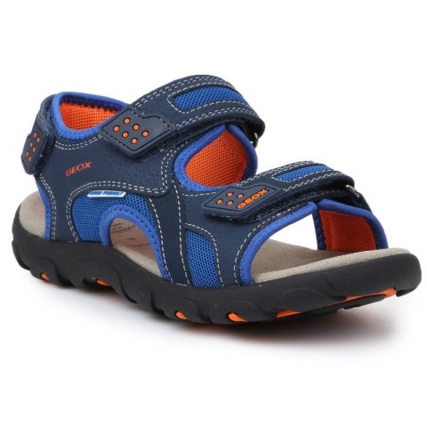 Sandały Geox S Strada B Jr J9224B-014CE-C0659 EU 33 Sandały Geox S Strada B Jr J9224B-014CE-C0659 EU 33