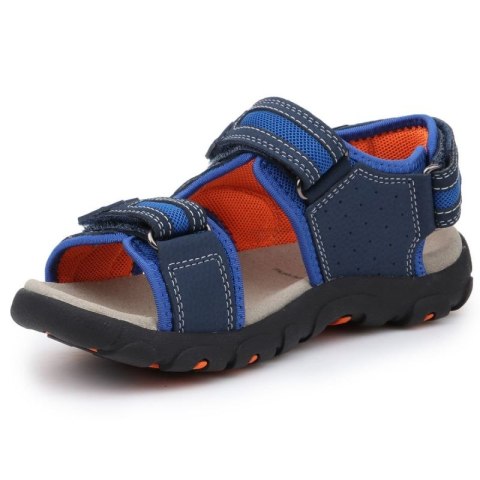 Sandały Geox S Strada B Jr J9224B-014CE-C0659 EU 39 Sandały Geox S Strada B Jr J9224B-014CE-C0659 EU 39