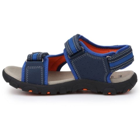 Sandały Geox S Strada B Jr J9224B-014CE-C0659 EU 39 Sandały Geox S Strada B Jr J9224B-014CE-C0659 EU 39