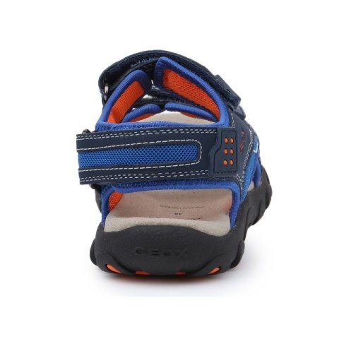 Sandały Geox S Strada B Jr J9224B-014CE-C0659 EU 39 Sandały Geox S Strada B Jr J9224B-014CE-C0659 EU 39