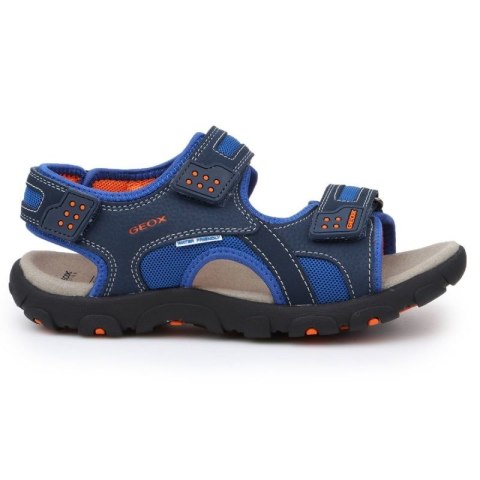 Sandały Geox S Strada B Jr J9224B-014CE-C0659 EU 39 Sandały Geox S Strada B Jr J9224B-014CE-C0659 EU 39