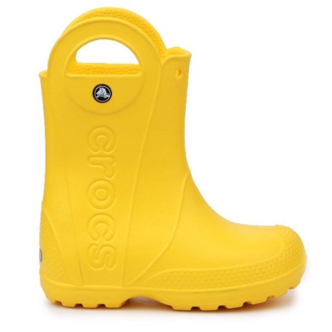 Buty Crocs Handle It Rain Boot Jr 12803-730 EU 22/23