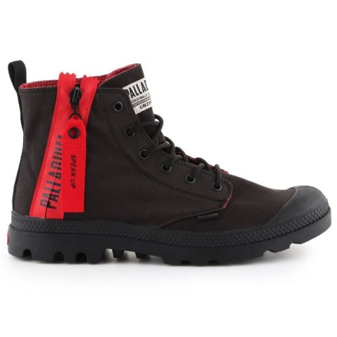 Buty Palladium Pampa Unzipped W 76443-008-M EU 36 Buty Palladium Pampa Unzipped W 76443-008-M EU 36