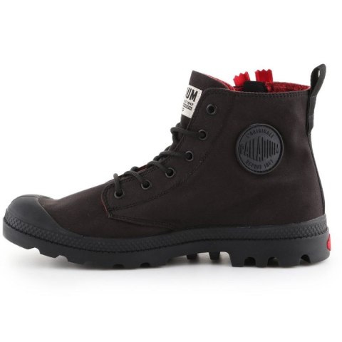 Buty Palladium Pampa Unzipped W 76443-008-M EU 37 Buty Palladium Pampa Unzipped W 76443-008-M EU 37