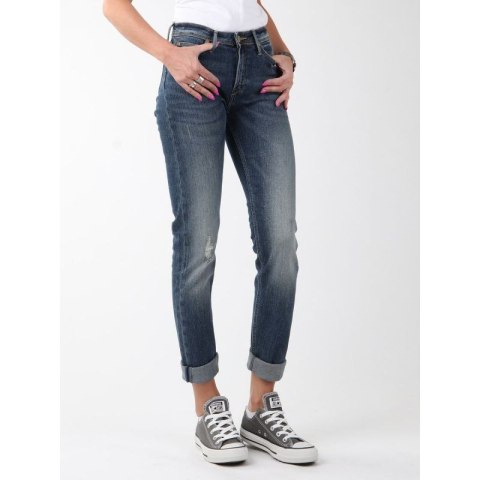 Jeansy Lee Sallie Boyfriend W L30KDXXQ US 27 / 31 Jeansy Lee Sallie Boyfriend W L30KDXXQ US 27 / 31