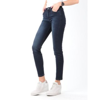Jeansy Lee Scarlett High Crop Skinny Cropped W L32BAIFA US 26 / 33