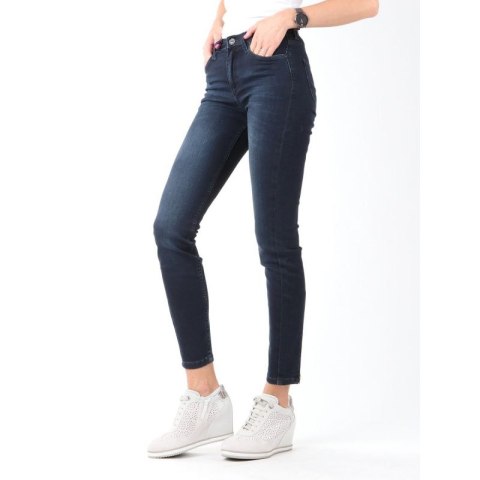 Jeansy Lee Scarlett High Crop Skinny Cropped W L32BAIFA US 26 / 33 Jeansy Lee Scarlett High Crop Skinny Cropped W L32BAIFA US 26 / 33