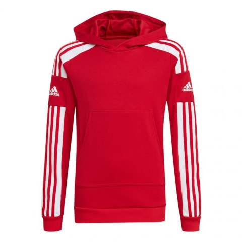 Bluza adidas Squadra 21 Hoody Youth Jr GP6433 164 Bluza adidas Squadra 21 Hoody Youth Jr GP6433 164
