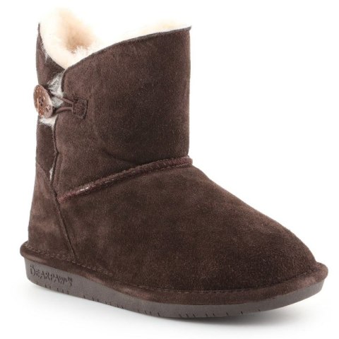 Buty zimowe Bearpaw Rosie W 1653W-205 Chocolate II EU 40 Buty zimowe Bearpaw Rosie W 1653W-205 Chocolate II EU 40
