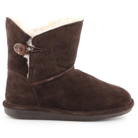 Buty zimowe Bearpaw Rosie W 1653W-205 Chocolate II EU 40 Buty zimowe Bearpaw Rosie W 1653W-205 Chocolate II EU 40