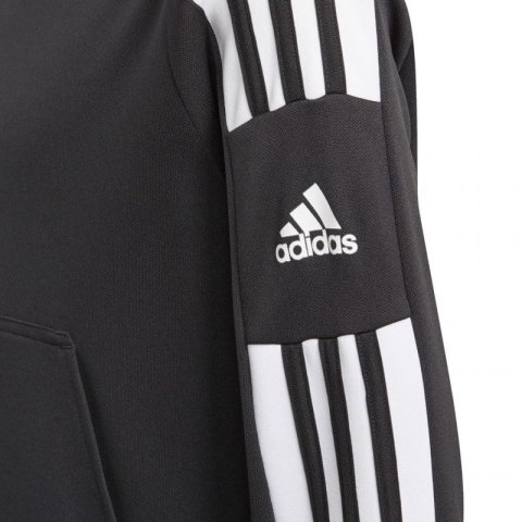 Bluza adidas Squadra 21 Hoody Youth Jr GK9544 164 Bluza adidas Squadra 21 Hoody Youth Jr GK9544 164