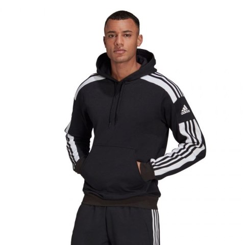 Bluza adidas Squadra 21 Sweat Hoody M GT6634 XS Bluza adidas Squadra 21 Sweat Hoody M GT6634 XS