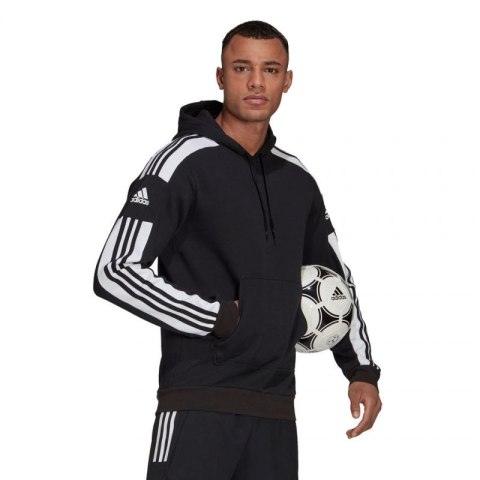 Bluza adidas Squadra 21 Sweat Hoody M GT6634 XS Bluza adidas Squadra 21 Sweat Hoody M GT6634 XS