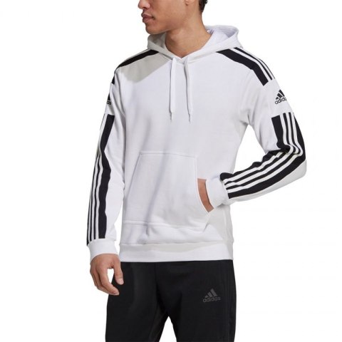 Bluza adidas Squadra 21 Sweat Hoody M GT6637 XS Bluza adidas Squadra 21 Sweat Hoody M GT6637 XS