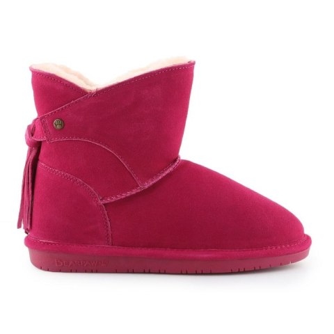 Buty BearPaw Mia 2062Y-671 Pom Berry EU 30 Buty BearPaw Mia 2062Y-671 Pom Berry EU 30