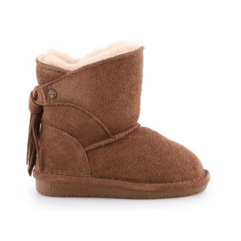 Buty Bearpaw Mia Toddler Jr 2062T-220 Hickory II EU 24