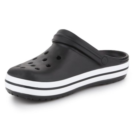 Klapki Crocs Crocband M 11016-001 EU 45/46