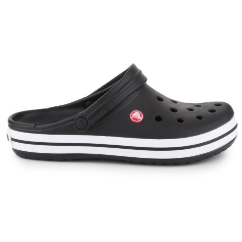 Klapki Crocs Crocband M 11016-001 EU 45/46