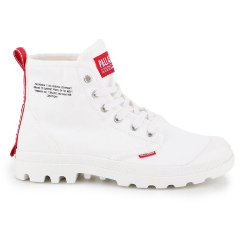 Buty Palladium Pampa Hi Dare W 76258-116-M EU 44,5 Buty Palladium Pampa Hi Dare W 76258-116-M EU 44,5