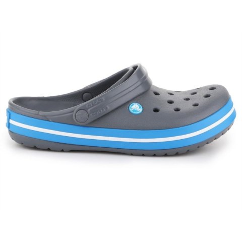 Klapki Crocs Crocband W 11016-07W EU 37/38